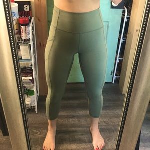 Paragon Fitwear Green Leggings